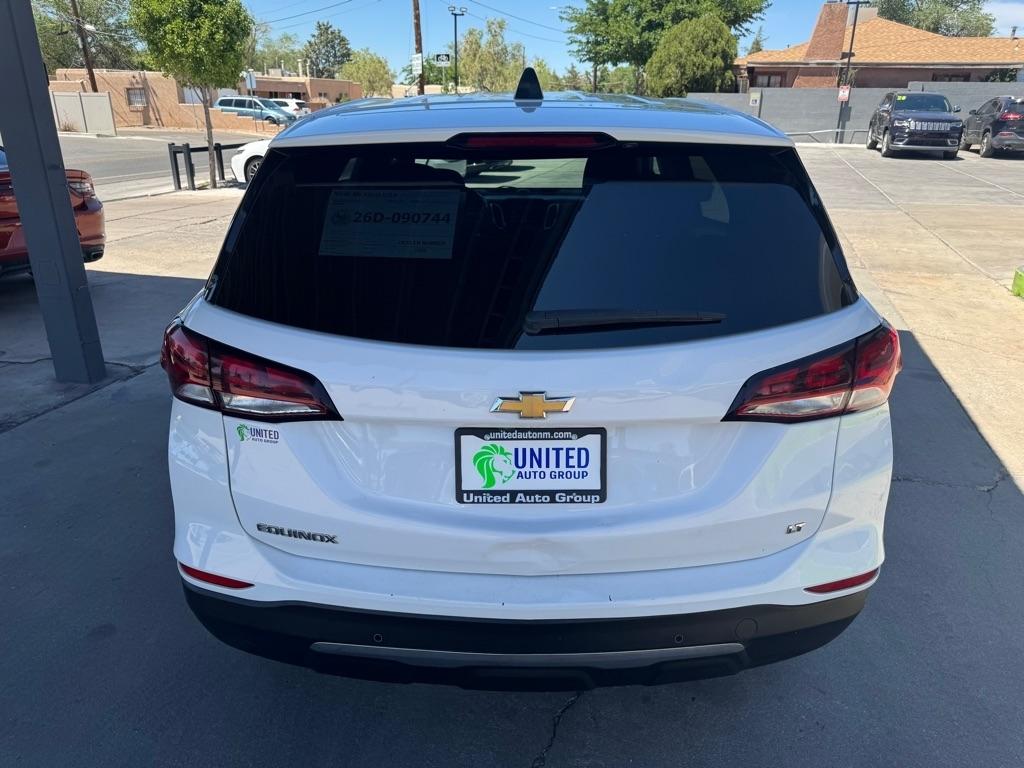 Chevrolet Equinox LT 2WD 2022