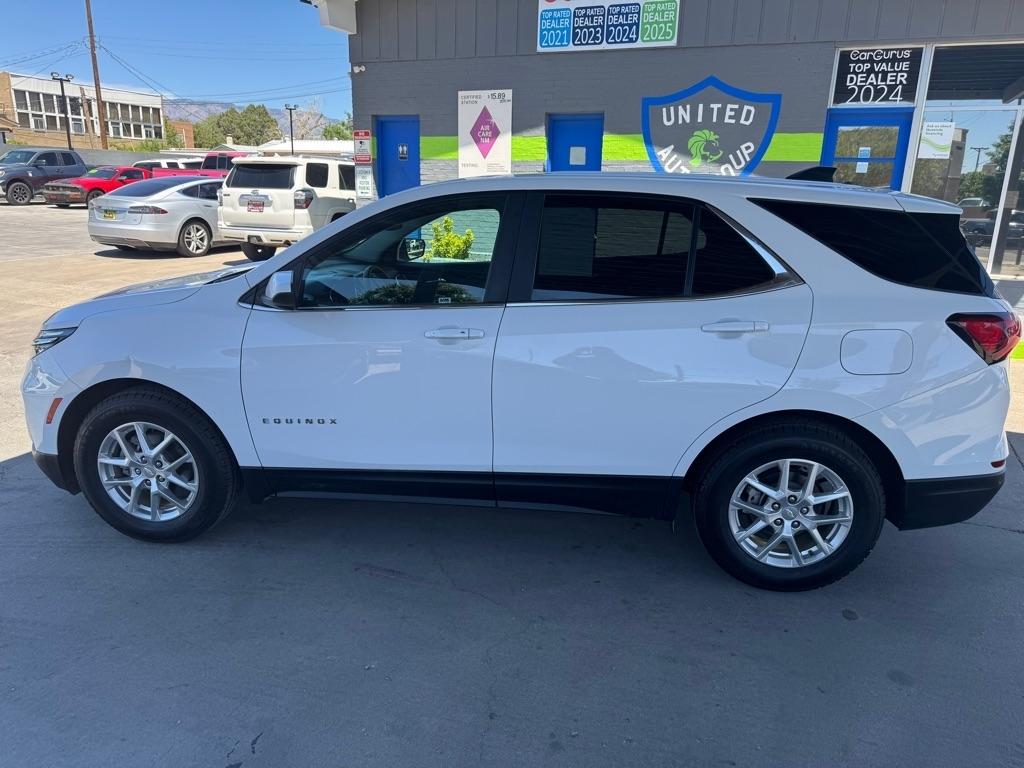 Chevrolet Equinox LT 2WD 2022