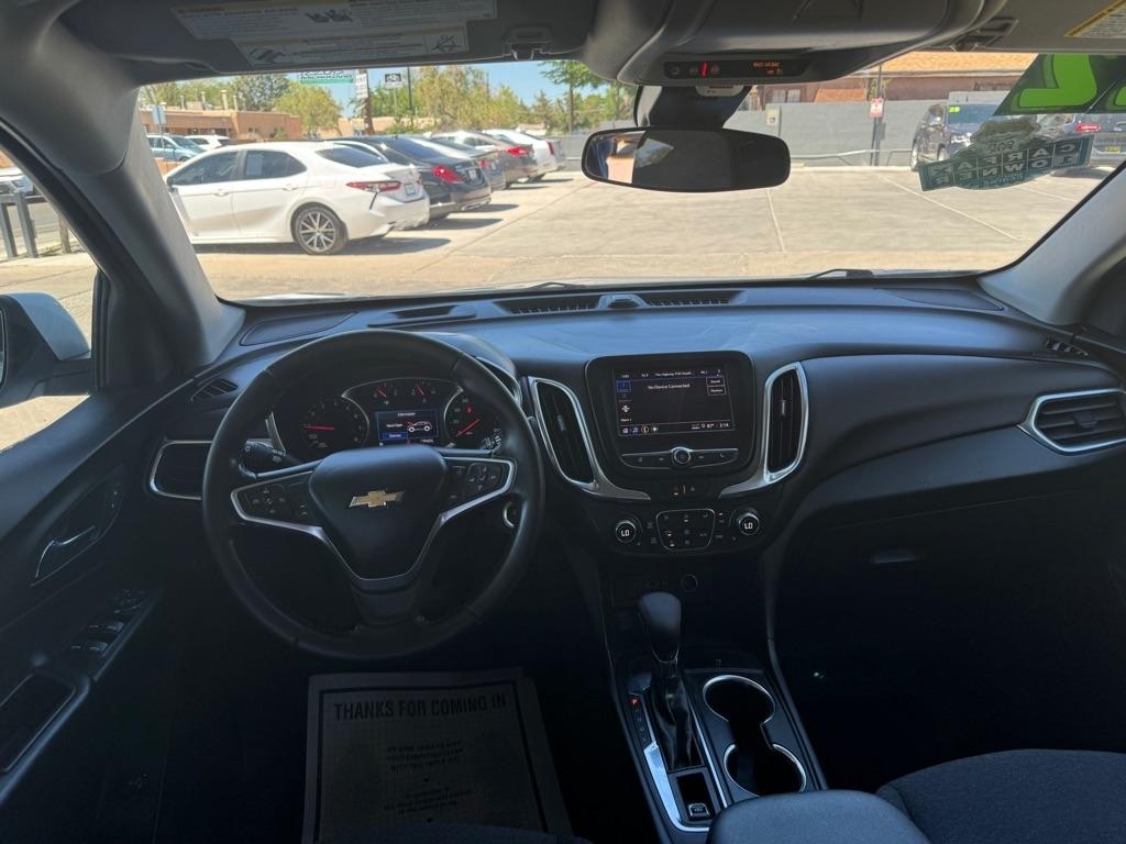 Chevrolet Equinox LT 2WD 2022