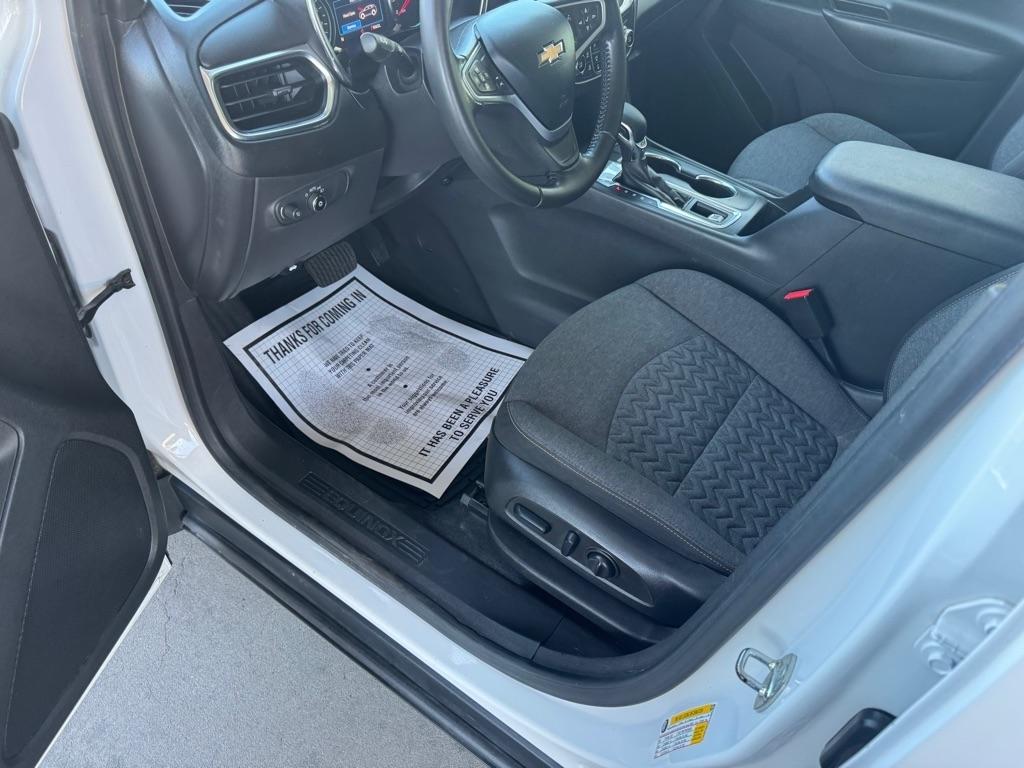 Chevrolet Equinox LT 2WD 2022