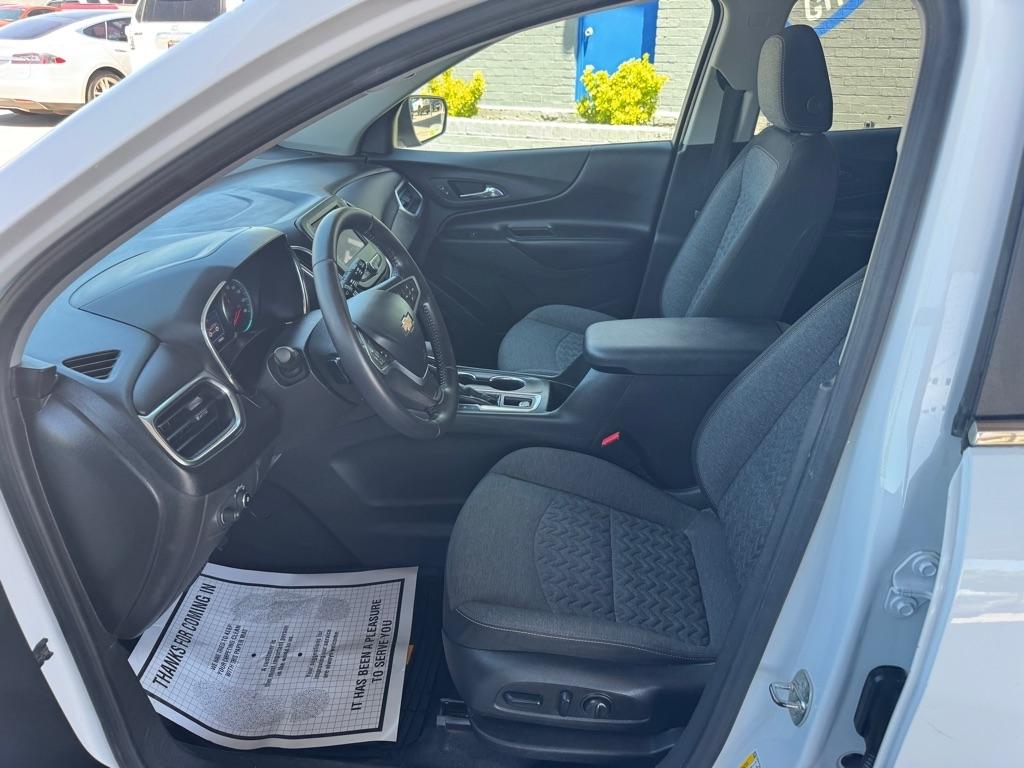 Chevrolet Equinox LT 2WD 2022