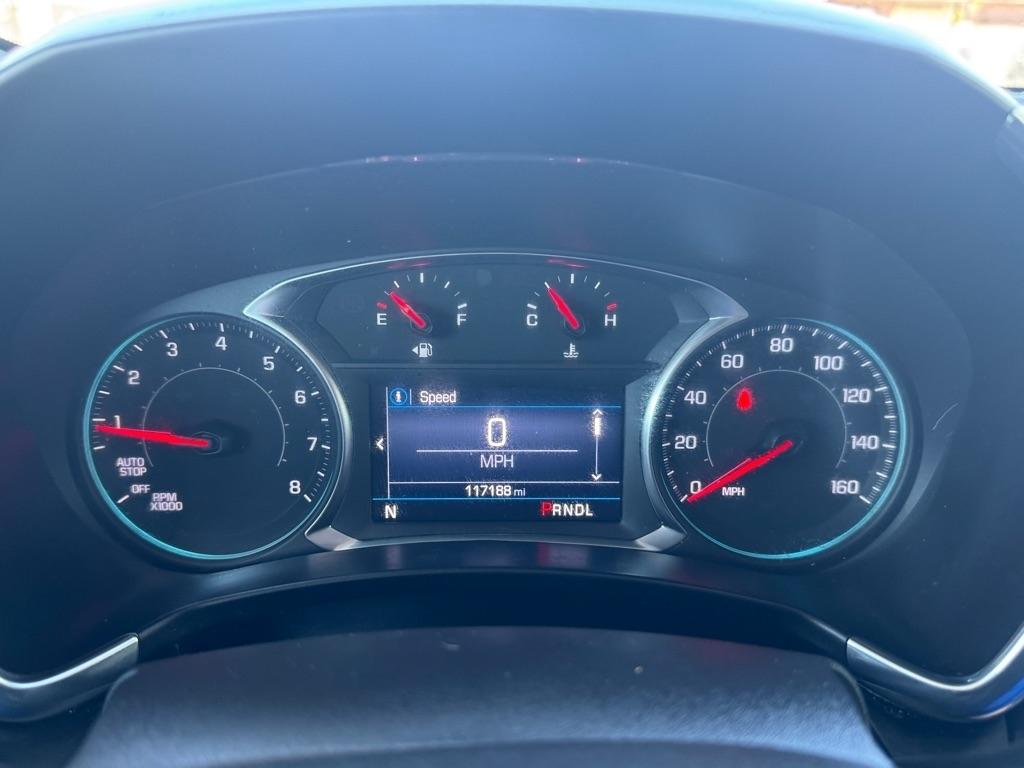 Chevrolet Equinox LT 2WD 2022