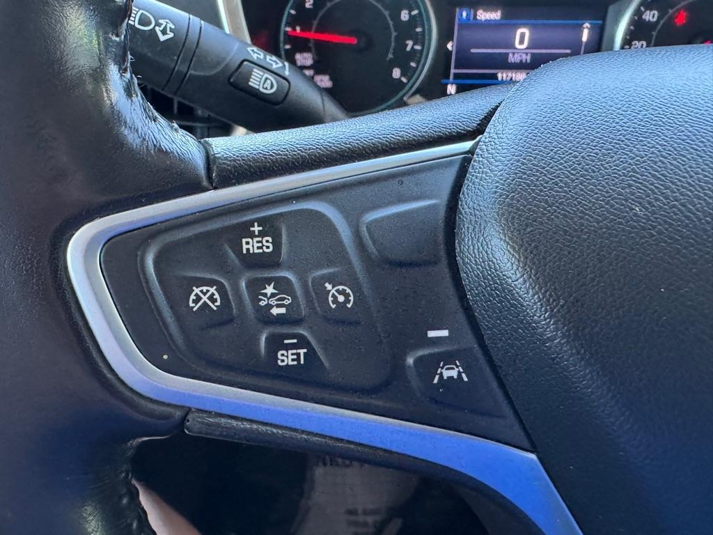 Chevrolet Equinox LT 2WD 2022