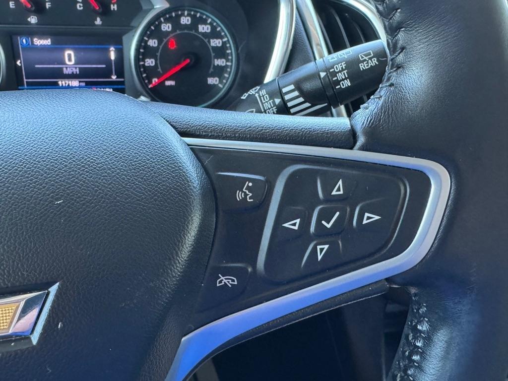 Chevrolet Equinox LT 2WD 2022