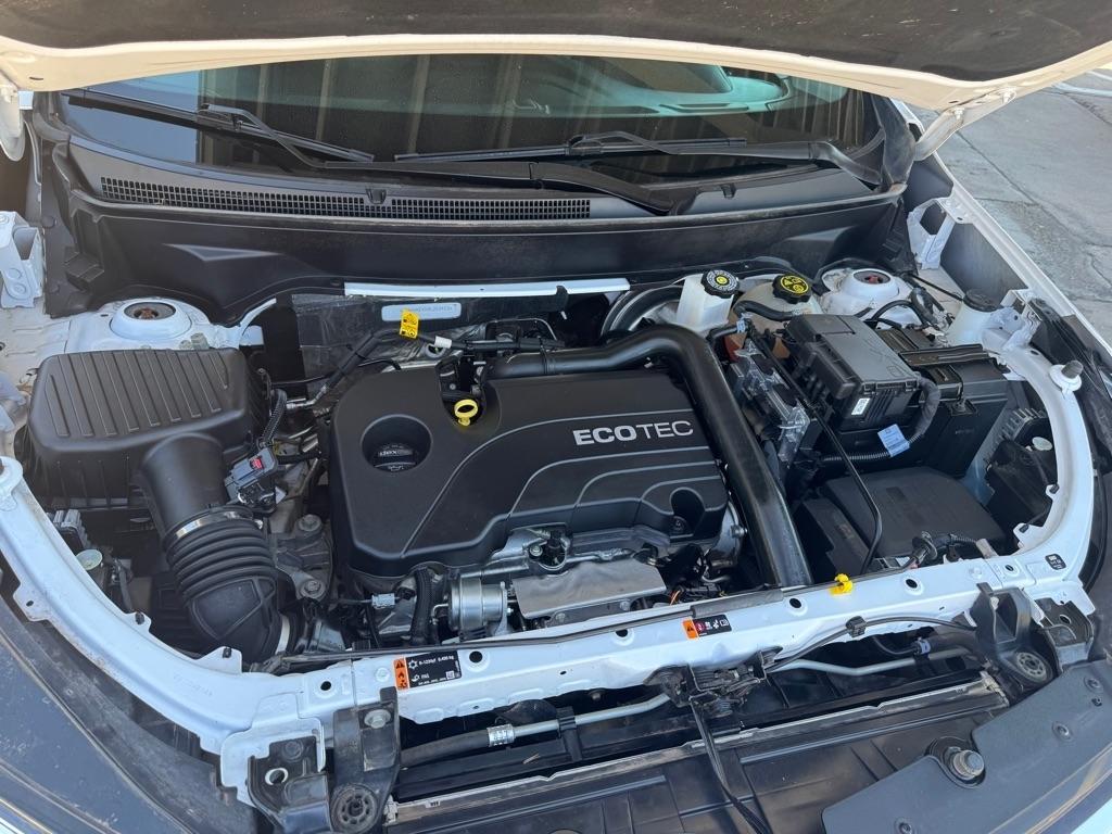 Chevrolet Equinox LT 2WD 2022