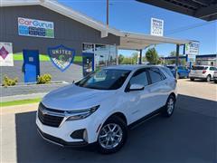 2022 Chevrolet Equinox 