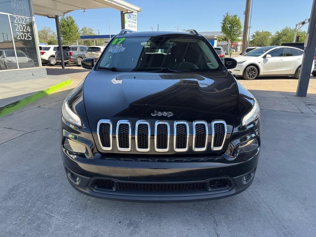 Jeep Cherokee Latitude 4WD 2017