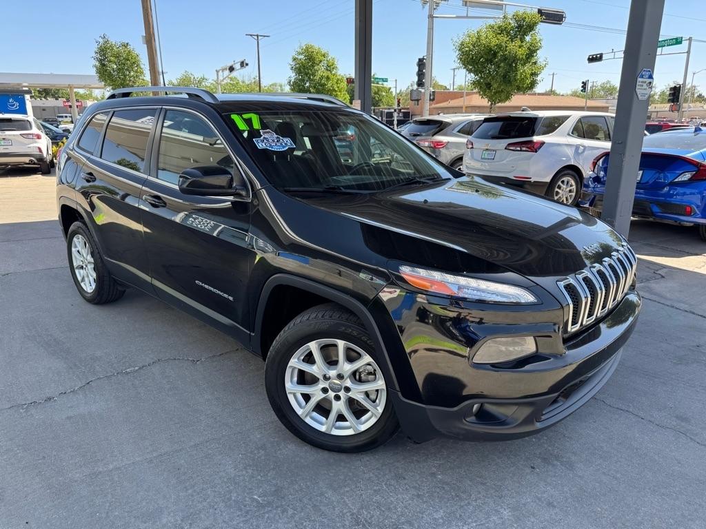 Jeep Cherokee Latitude 4WD 2017