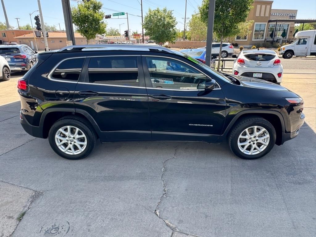 Jeep Cherokee Latitude 4WD 2017