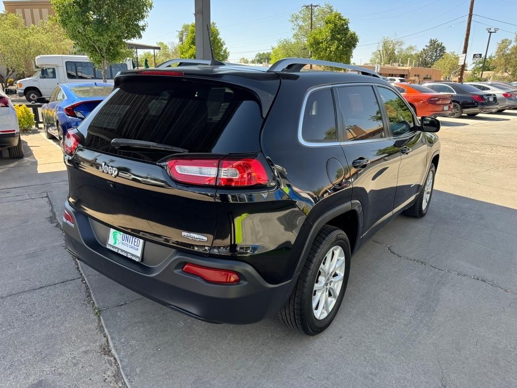 Jeep Cherokee Latitude 4WD 2017