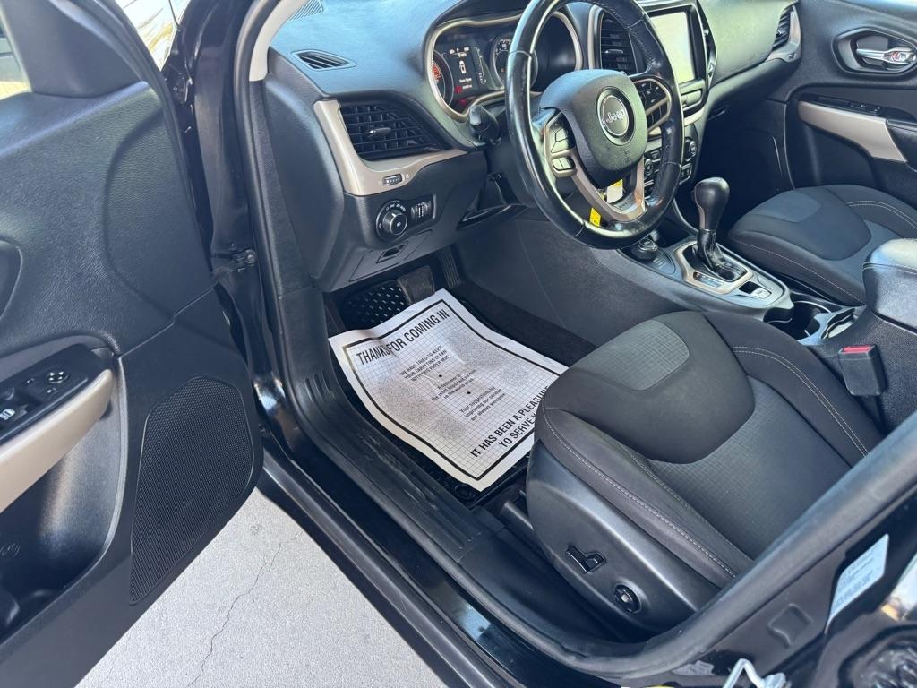Jeep Cherokee Latitude 4WD 2017