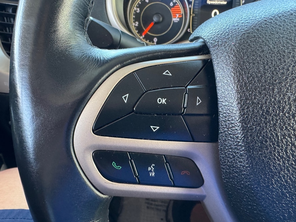 Jeep Cherokee Latitude 4WD 2017