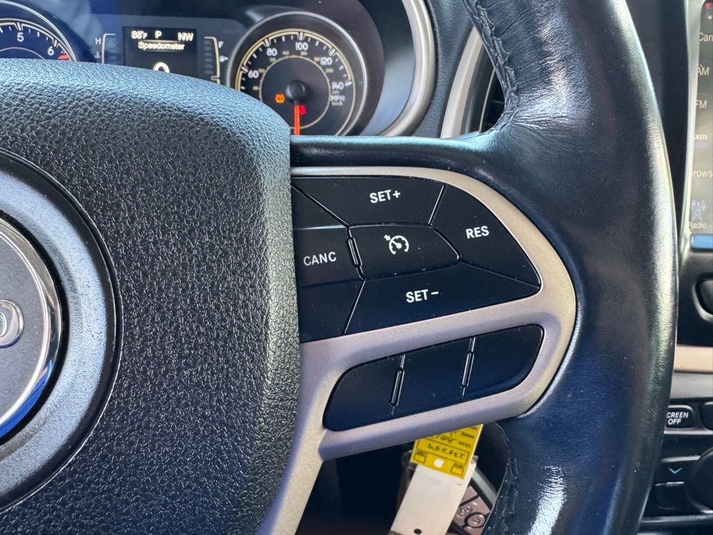 Jeep Cherokee Latitude 4WD 2017
