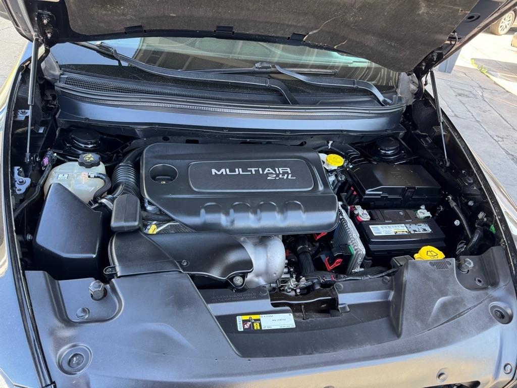 Jeep Cherokee Latitude 4WD 2017