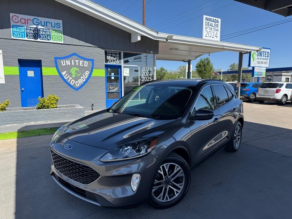 2022 Ford Escape SEL