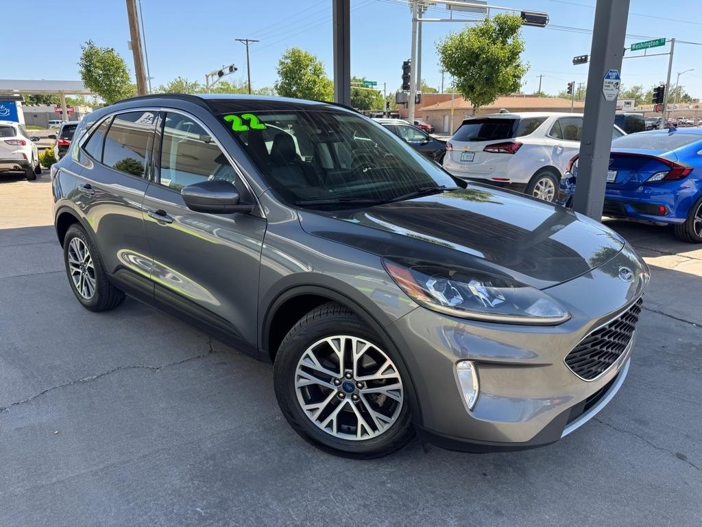 Ford Escape SEL 2022