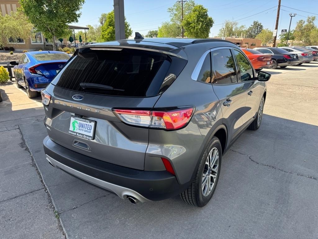 Ford Escape SEL 2022