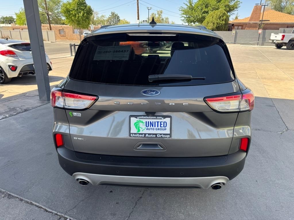 Ford Escape SEL 2022