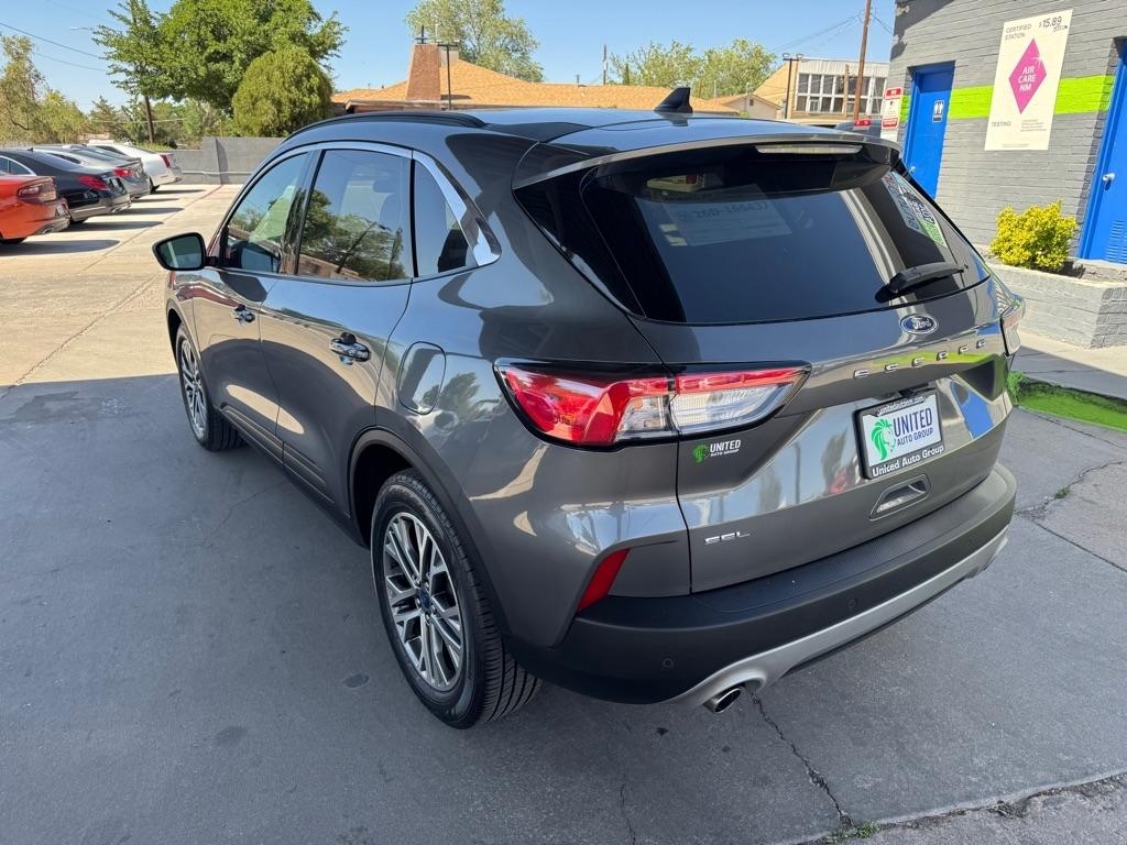 Ford Escape SEL 2022