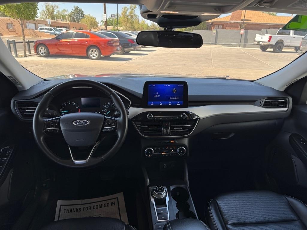 Ford Escape SEL 2022
