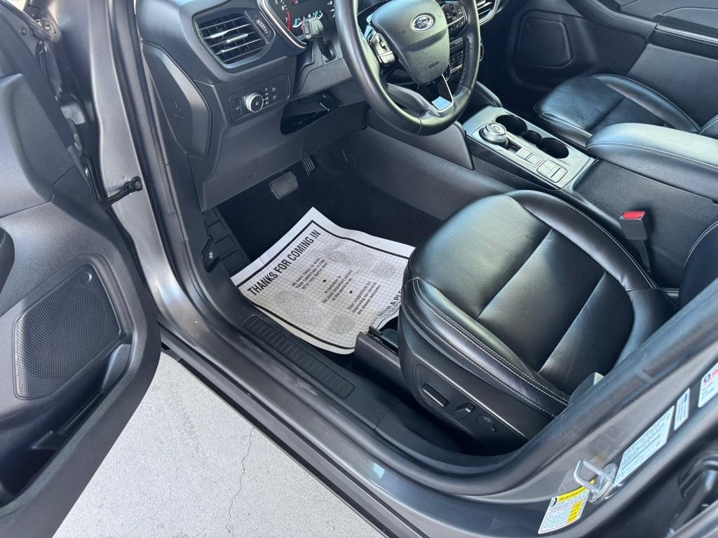Ford Escape SEL 2022