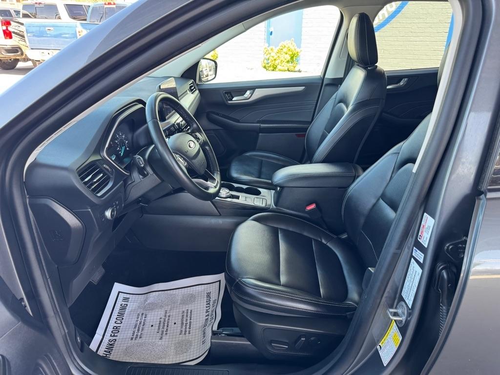 Ford Escape SEL 2022