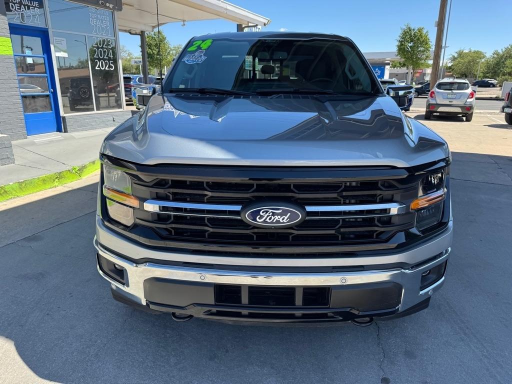 Ford F-150 XLT SuperCrew 4WD 2024