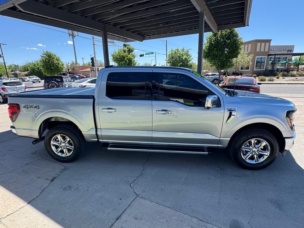 Ford F-150 XLT SuperCrew 4WD 2024