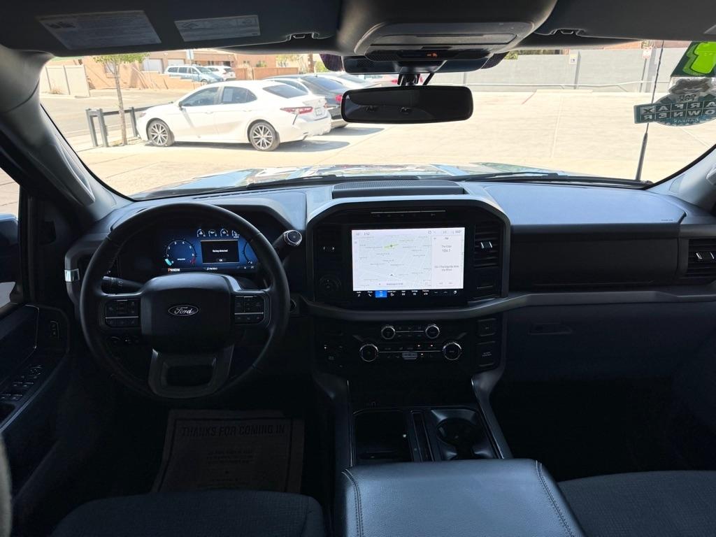 Ford F-150 XLT SuperCrew 4WD 2024