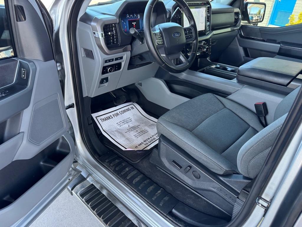 Ford F-150 XLT SuperCrew 4WD 2024