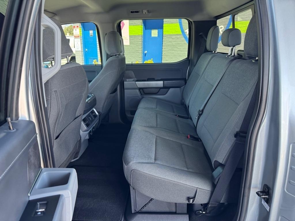 Ford F-150 XLT SuperCrew 4WD 2024