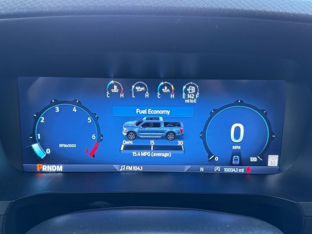 Ford F-150 XLT SuperCrew 4WD 2024