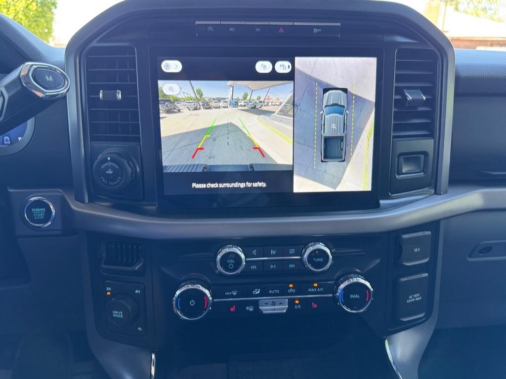 Ford F-150 XLT SuperCrew 4WD 2024