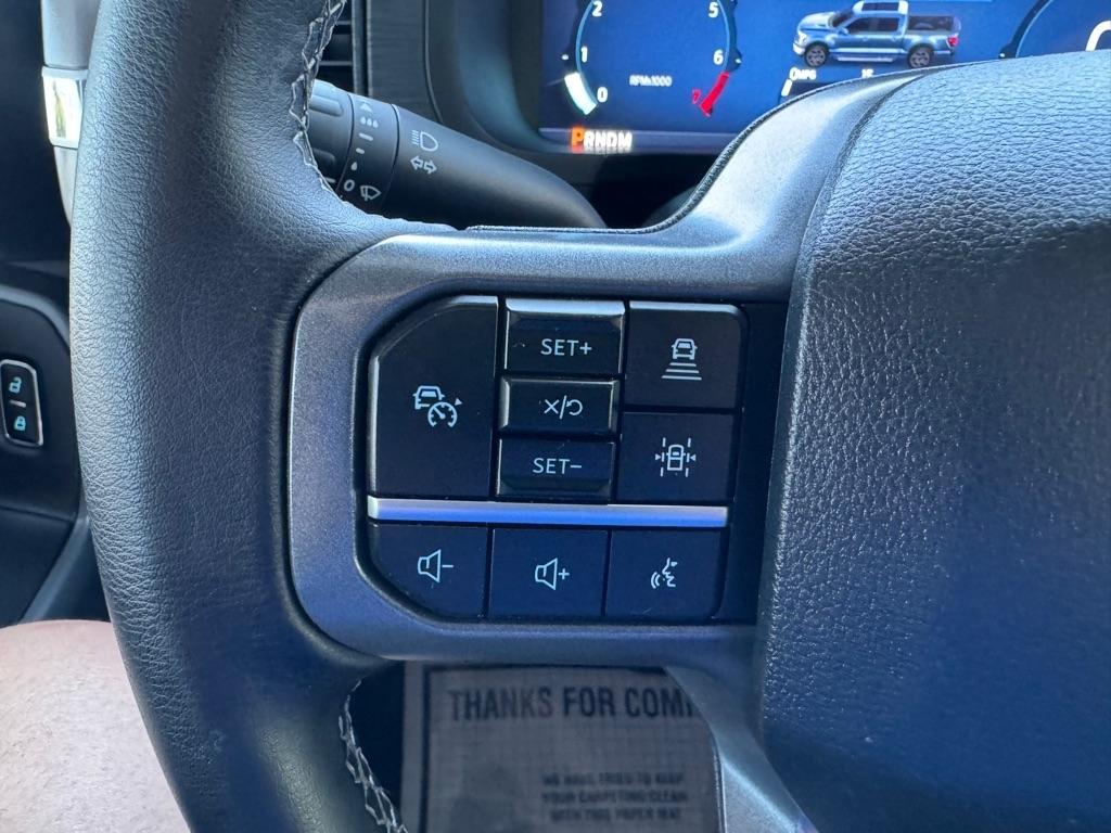 Ford F-150 XLT SuperCrew 4WD 2024