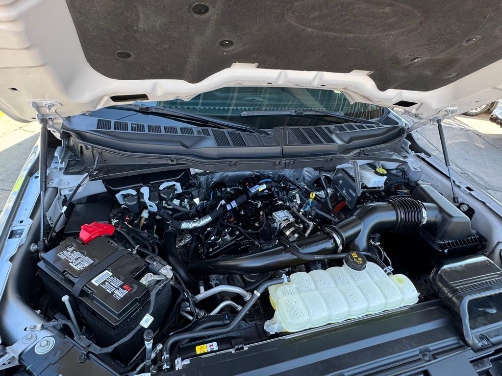 Ford F-150 XLT SuperCrew 4WD 2024