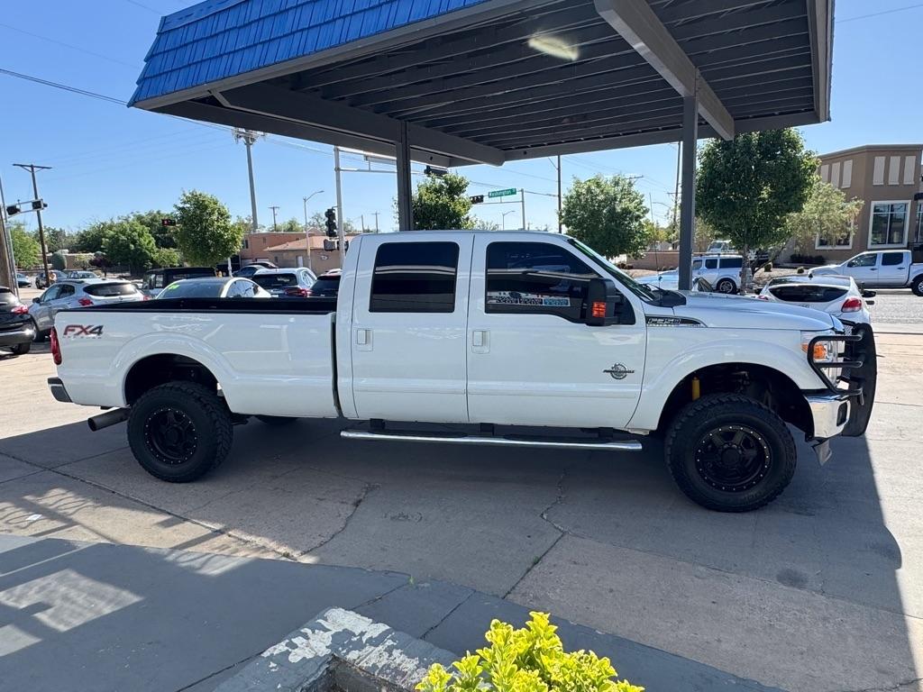 Ford F-350 SD King Ranch Crew Cab 4WD 2013
