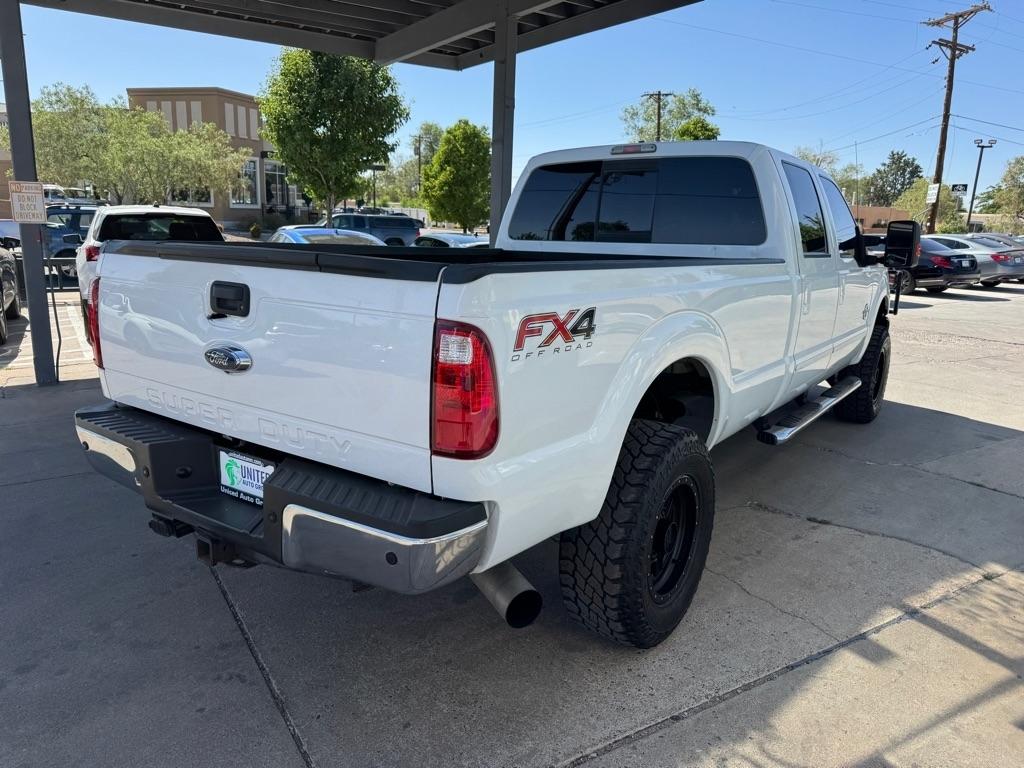 Ford F-350 SD King Ranch Crew Cab 4WD 2013