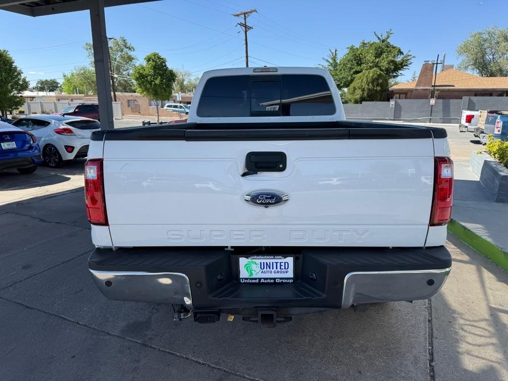 Ford F-350 SD King Ranch Crew Cab 4WD 2013