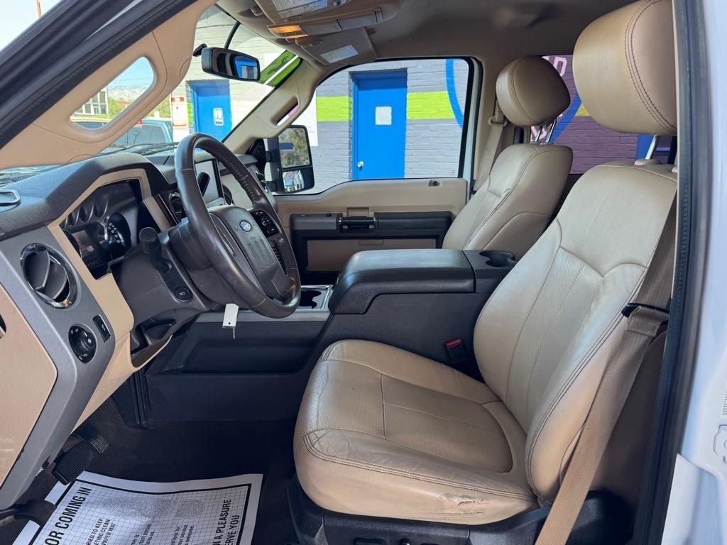 Ford F-350 SD King Ranch Crew Cab 4WD 2013
