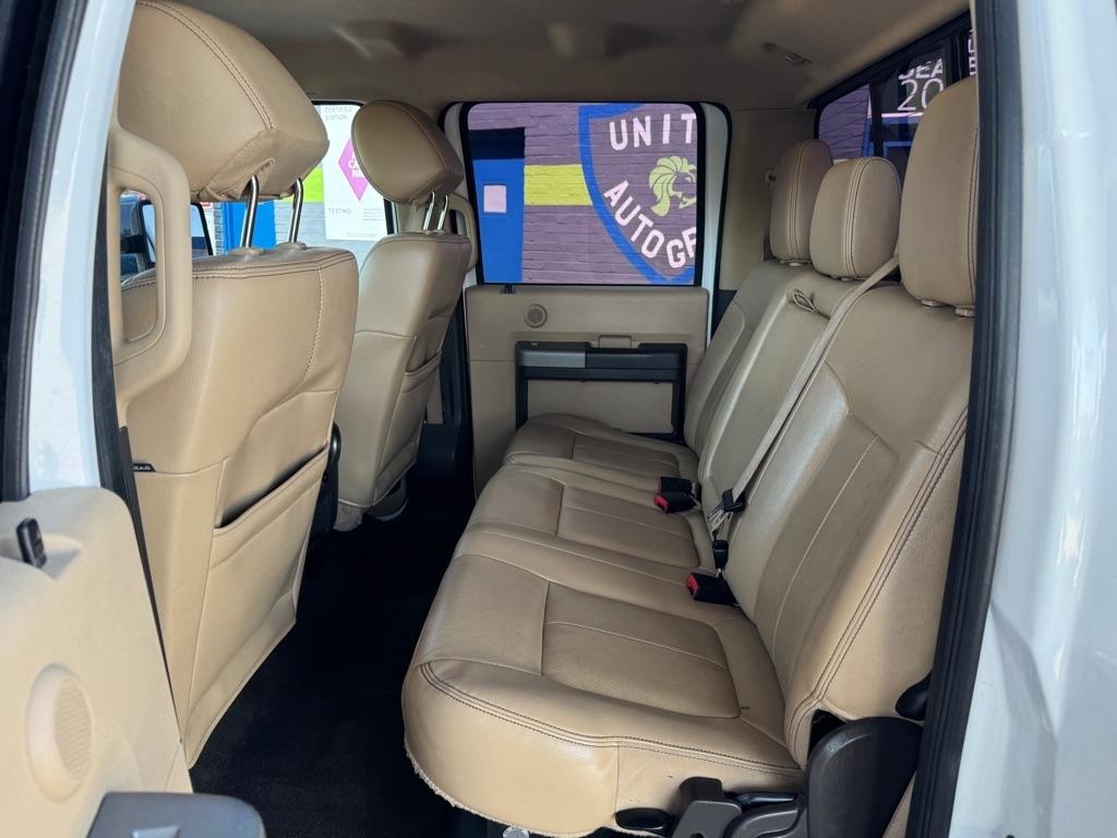 Ford F-350 SD King Ranch Crew Cab 4WD 2013