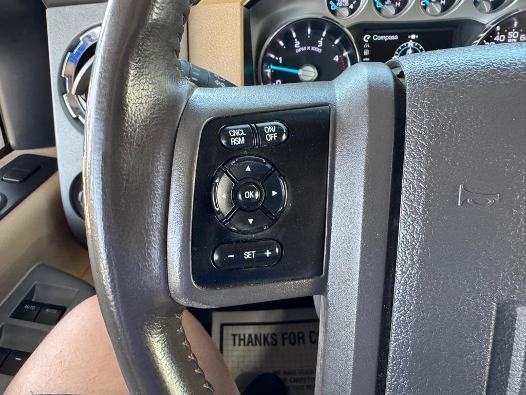 Ford F-350 SD King Ranch Crew Cab 4WD 2013