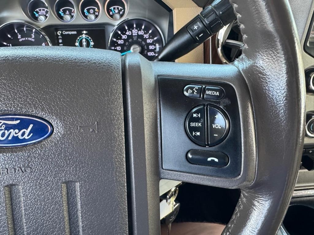 Ford F-350 SD King Ranch Crew Cab 4WD 2013