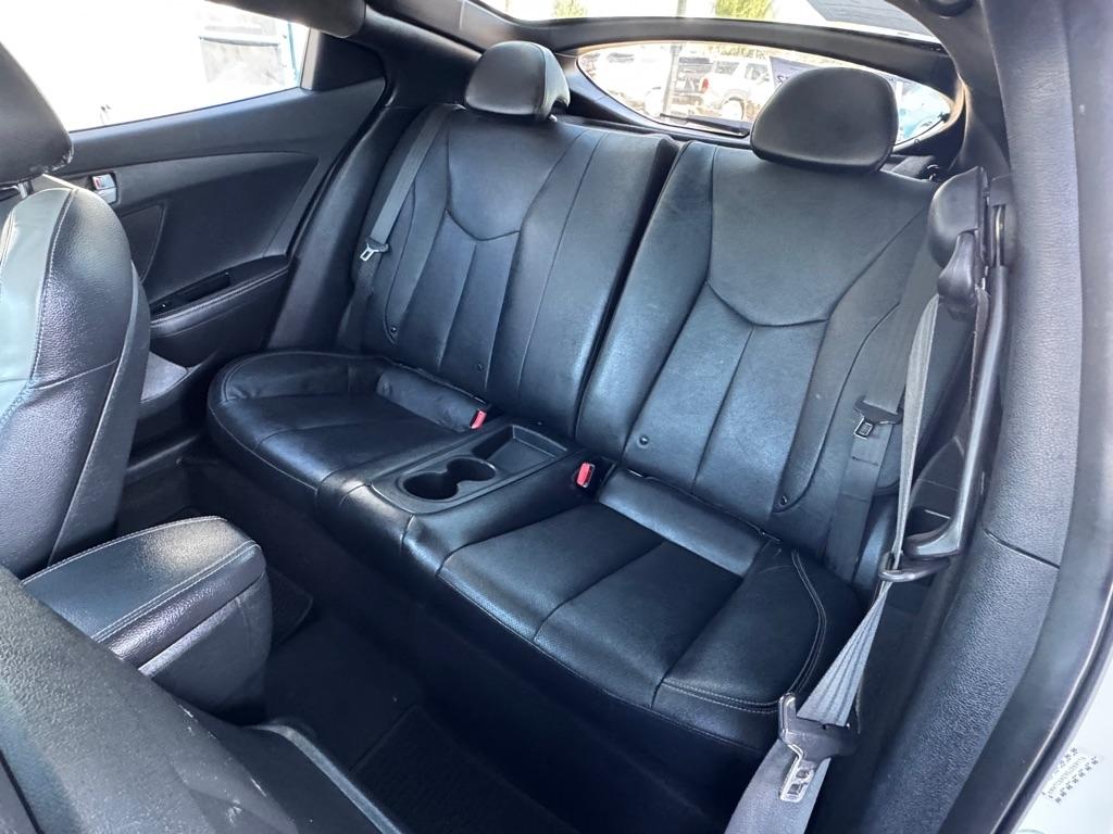 Hyundai Veloster Turbo 6MT 2016