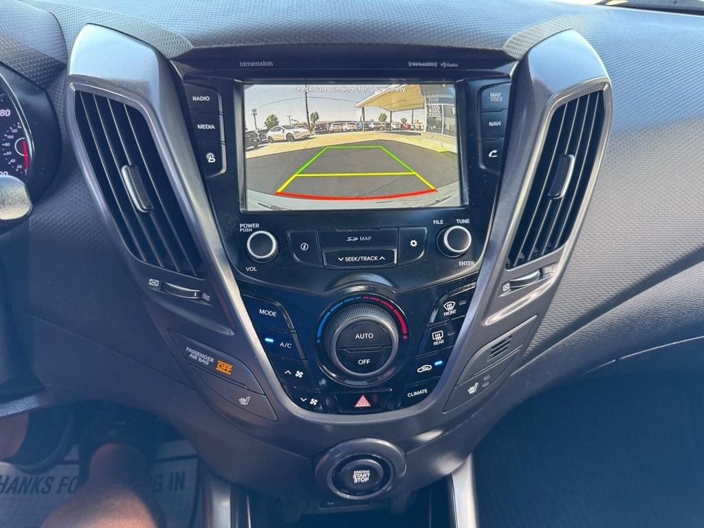 Hyundai Veloster Turbo 6MT 2016