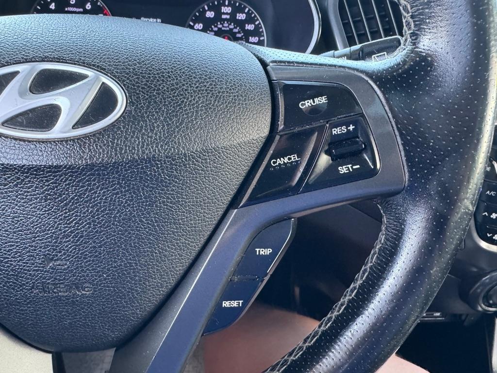 Hyundai Veloster Turbo 6MT 2016