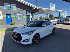 2016 Hyundai Veloster 