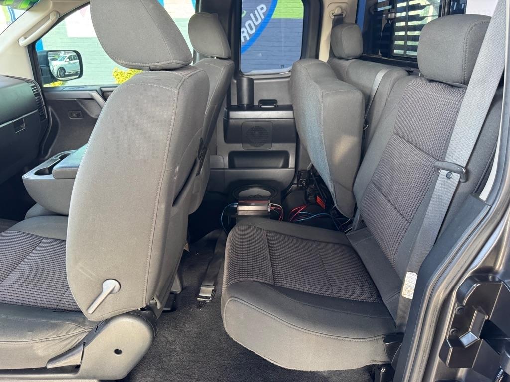 Nissan Titan XE King Cab 2WD SWB 2009