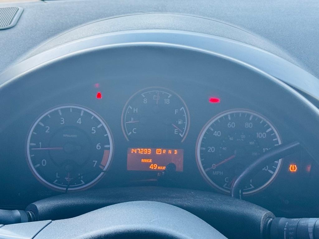 Nissan Titan XE King Cab 2WD SWB 2009