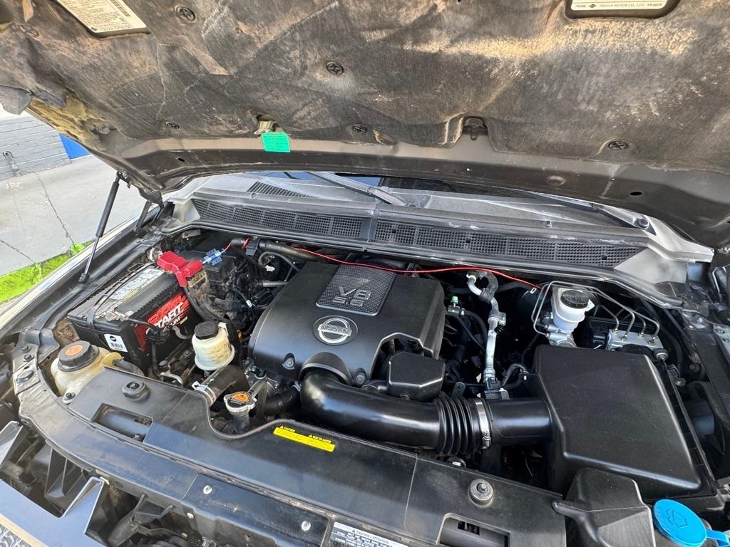 Nissan Titan XE King Cab 2WD SWB 2009