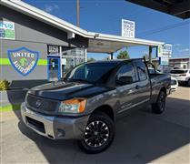 2009 Nissan Titan 